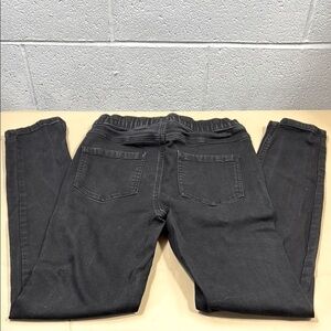 Black Denim Jeans / jegg by parasuco​​​​​